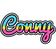 conny circus logo