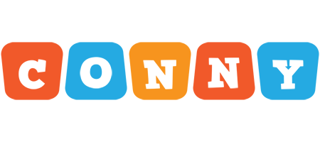 conny comics logo