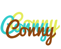 conny cupcake logo