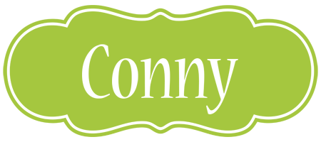 conny family logo