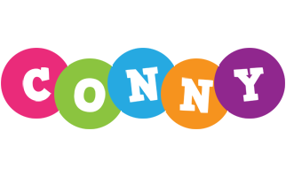 conny friends logo