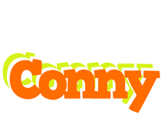 conny healthy logo