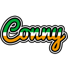 conny ireland logo