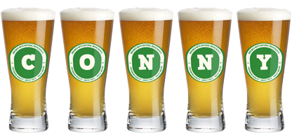 conny lager logo