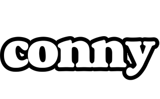 conny panda logo