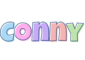 conny pastel logo