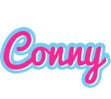 conny popstar logo