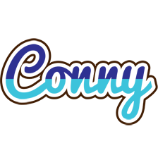 conny raining logo