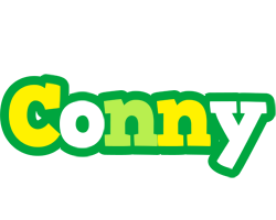 conny soccer logo