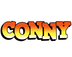 conny sunset logo