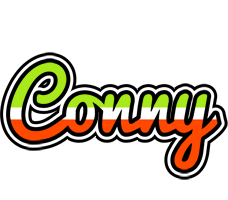 conny superfun logo