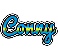 conny sweden logo