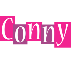 conny whine logo