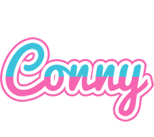 conny woman logo