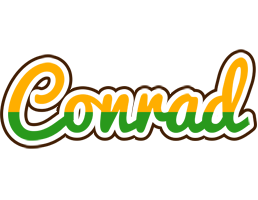 conrad banana logo