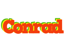 conrad bbq logo