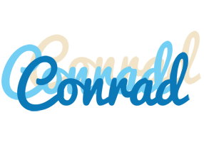 conrad breeze logo