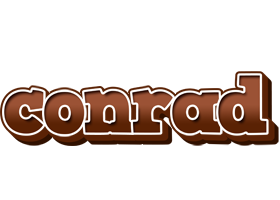 conrad brownie logo