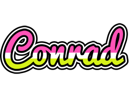 conrad candies logo