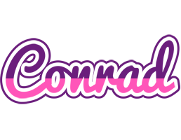 conrad cheerful logo