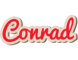 conrad chocolate logo