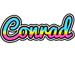 conrad circus logo