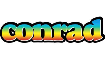 conrad color logo