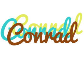 conrad cupcake logo