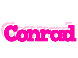 conrad dancing logo