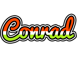 conrad exotic logo