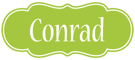 conrad family logo