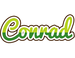 conrad golfing logo