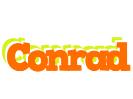 conrad healthy logo