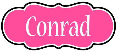 conrad invitation logo