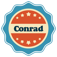 conrad labels logo