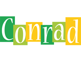 conrad lemonade logo