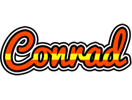 conrad madrid logo