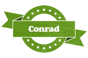 conrad natural logo