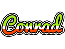 conrad superfun logo