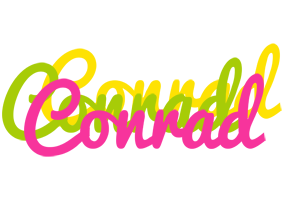 conrad sweets logo