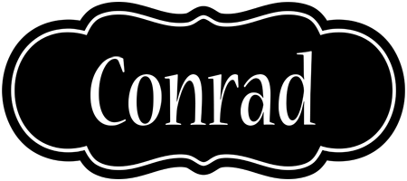 conrad welcome logo