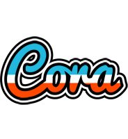 cora america logo