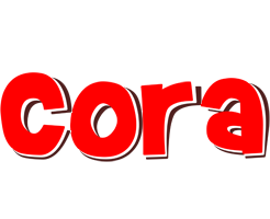 cora basket logo