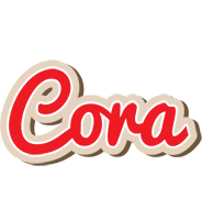 cora chocolate logo