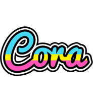 cora circus logo