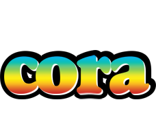 cora color logo