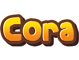 cora cookies logo