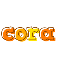 cora desert logo