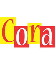 cora errors logo