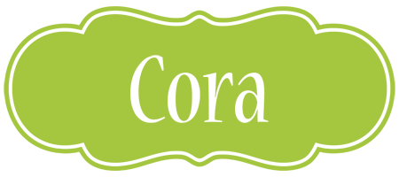 cora family logo